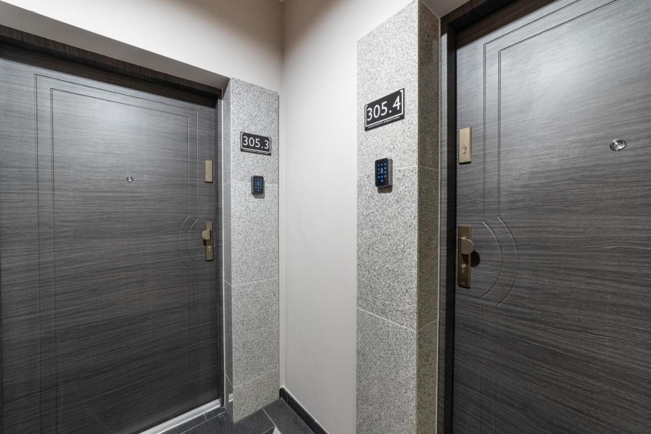 קרקוב Milu Apartments Sebastiana מראה חיצוני תמונה
