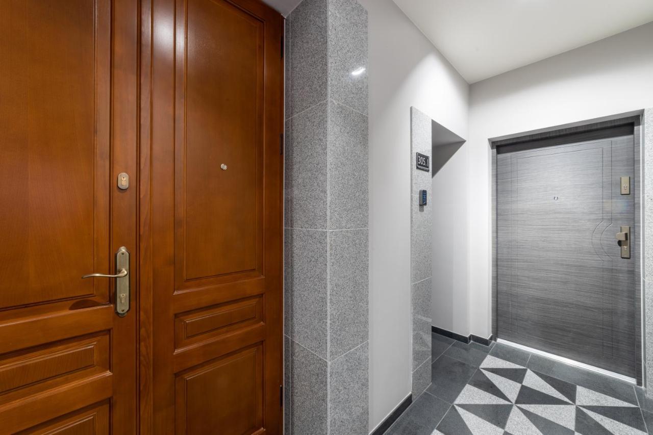 קרקוב Milu Apartments Sebastiana מראה חיצוני תמונה