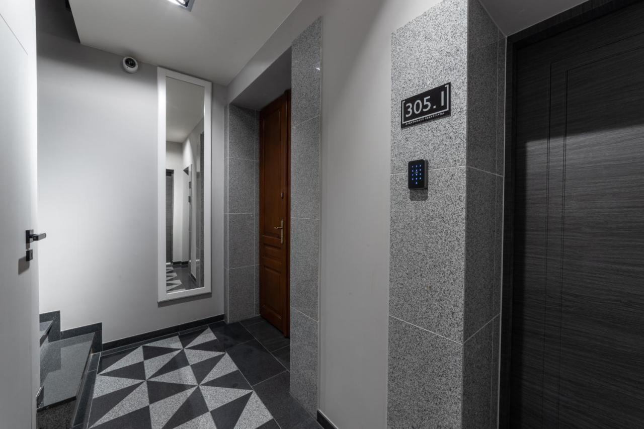 קרקוב Milu Apartments Sebastiana מראה חיצוני תמונה