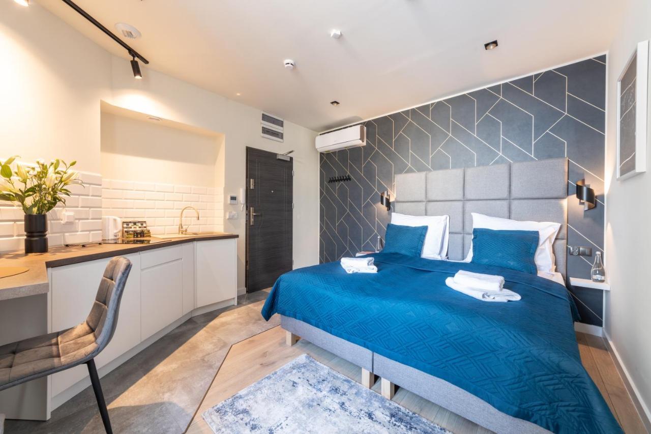 קרקוב Milu Apartments Sebastiana מראה חיצוני תמונה