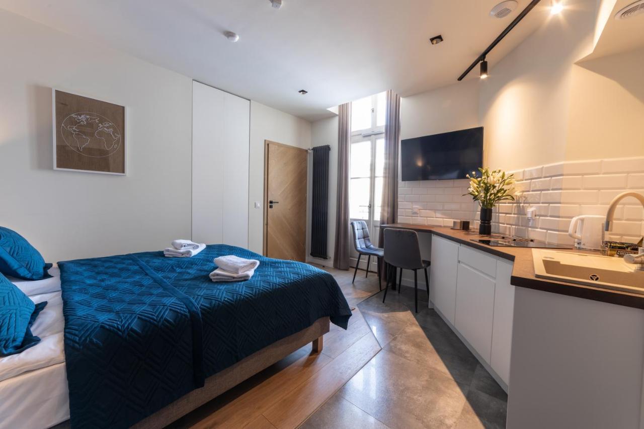 קרקוב Milu Apartments Sebastiana מראה חיצוני תמונה