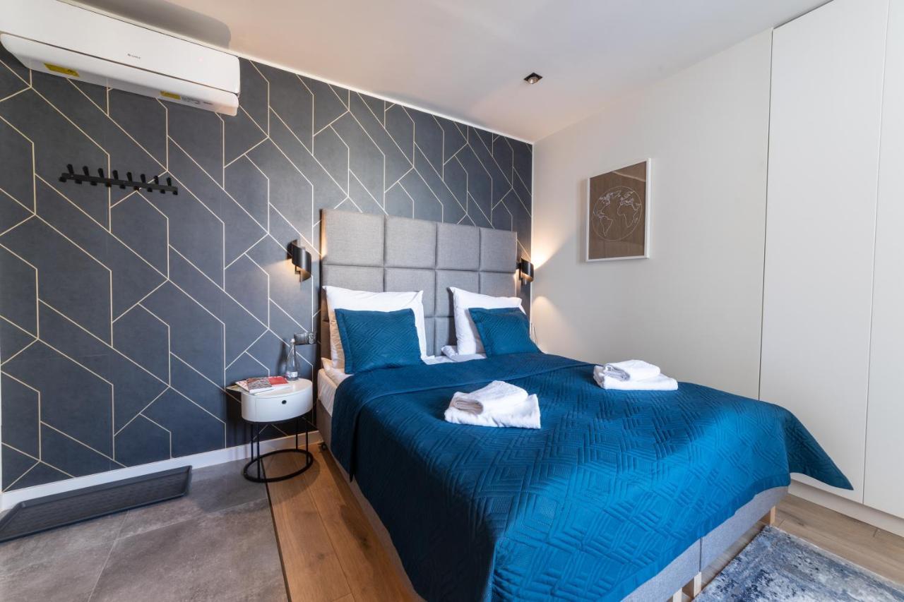 קרקוב Milu Apartments Sebastiana מראה חיצוני תמונה