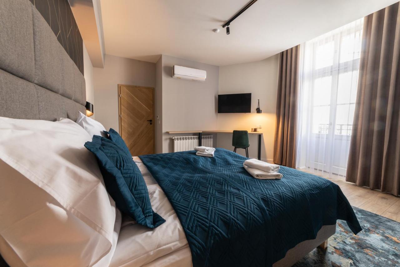 קרקוב Milu Apartments Sebastiana מראה חיצוני תמונה