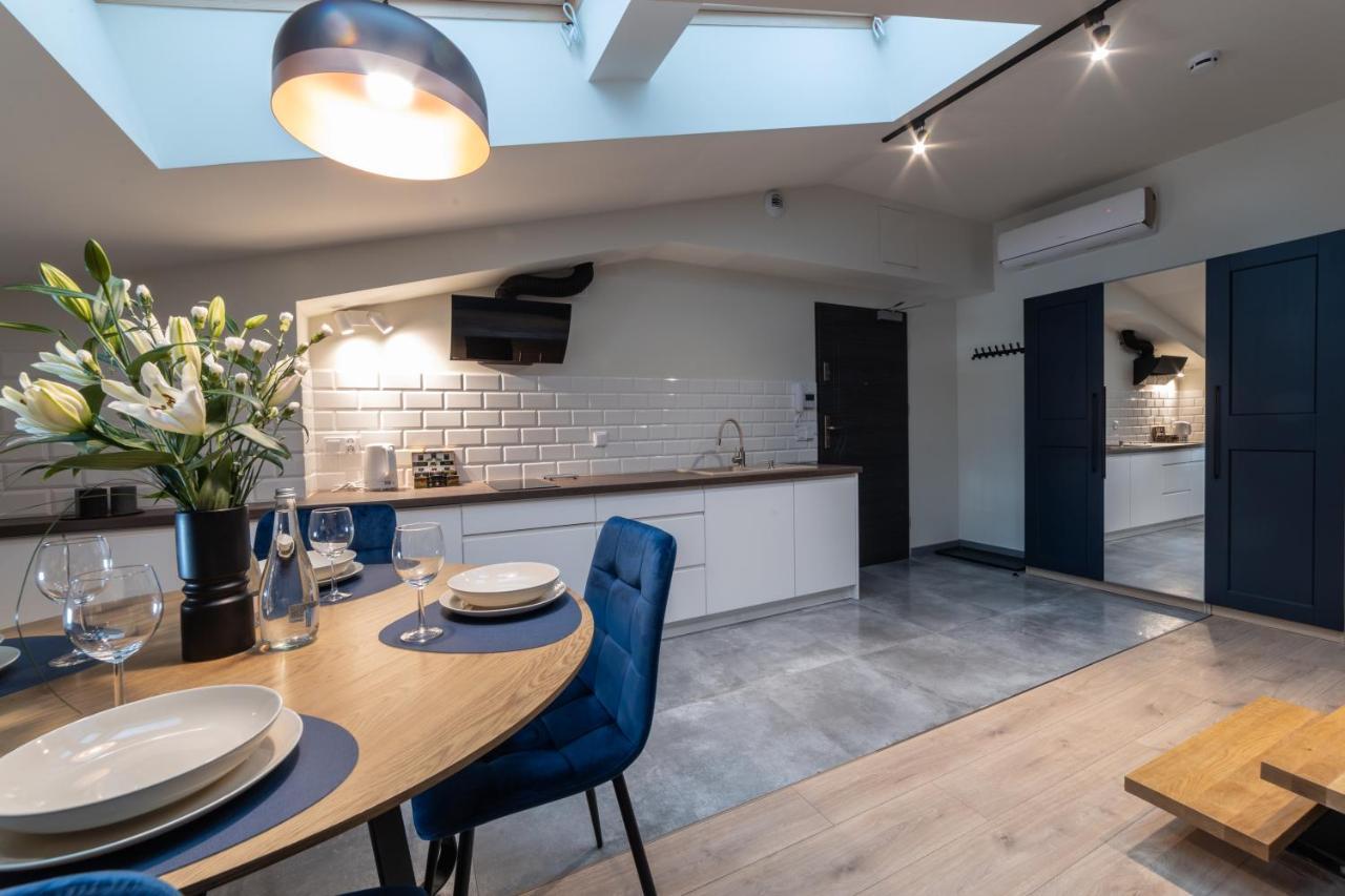 קרקוב Milu Apartments Sebastiana מראה חיצוני תמונה
