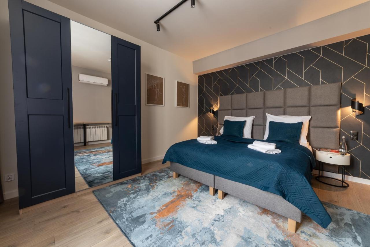 קרקוב Milu Apartments Sebastiana מראה חיצוני תמונה