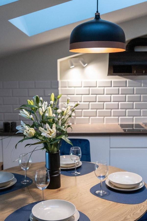 קרקוב Milu Apartments Sebastiana מראה חיצוני תמונה