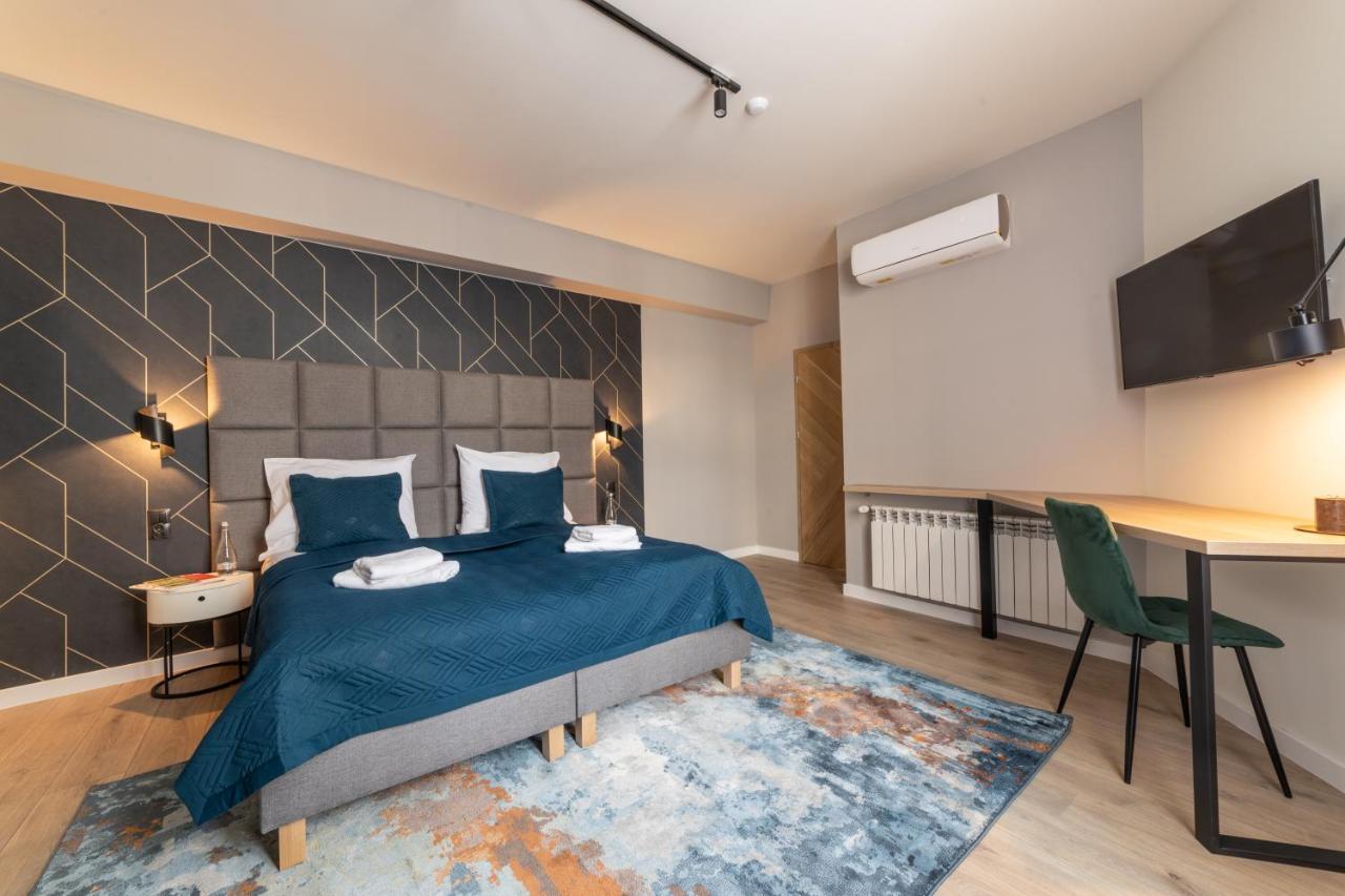 קרקוב Milu Apartments Sebastiana מראה חיצוני תמונה