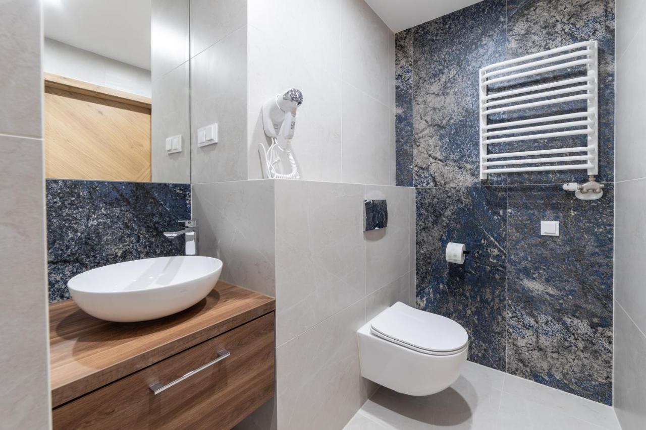 קרקוב Milu Apartments Sebastiana מראה חיצוני תמונה