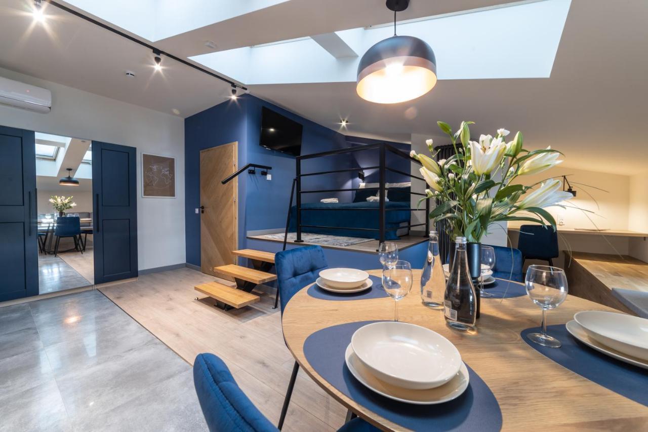 קרקוב Milu Apartments Sebastiana מראה חיצוני תמונה