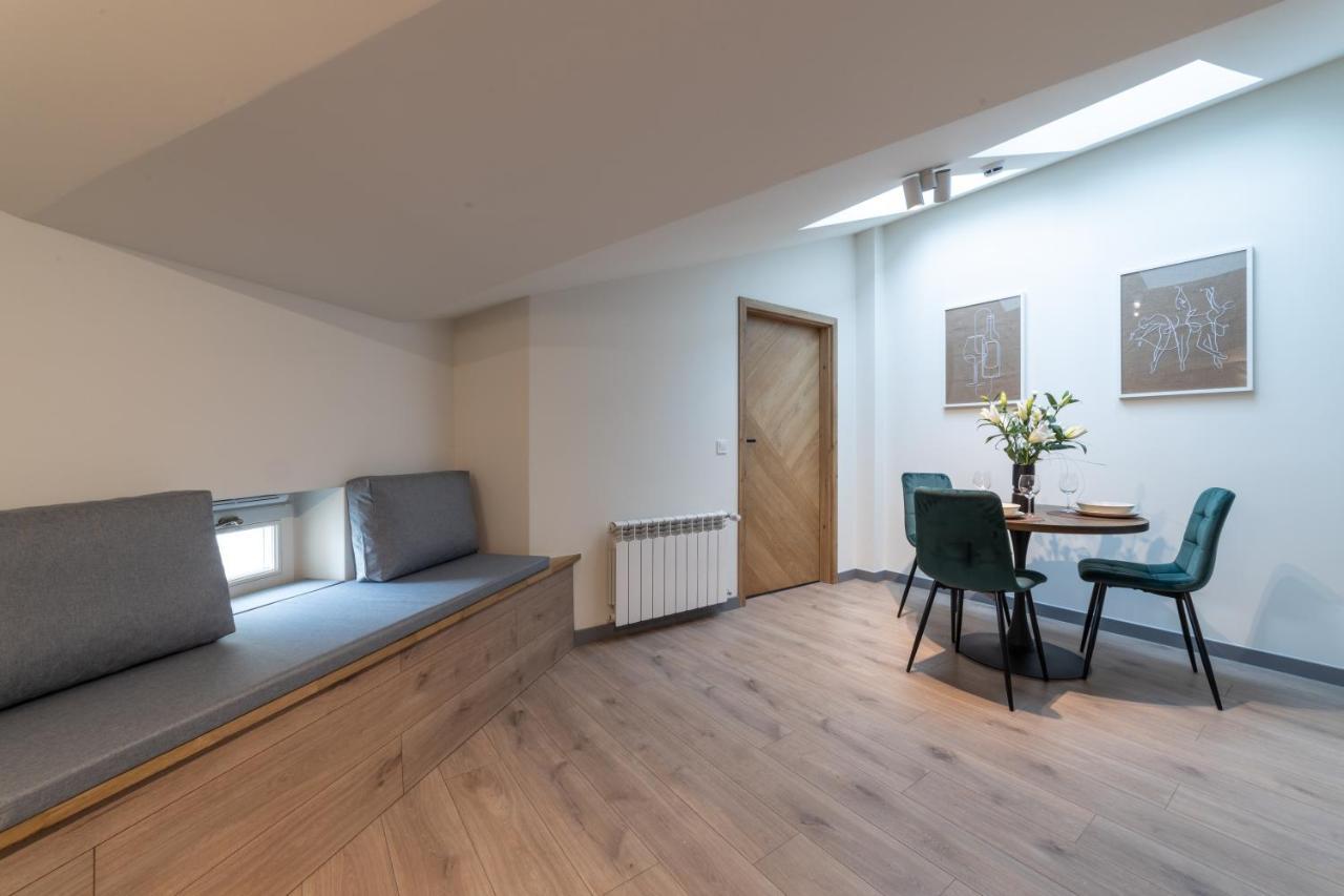 קרקוב Milu Apartments Sebastiana מראה חיצוני תמונה