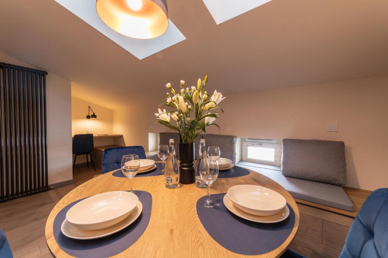 קרקוב Milu Apartments Sebastiana מראה חיצוני תמונה