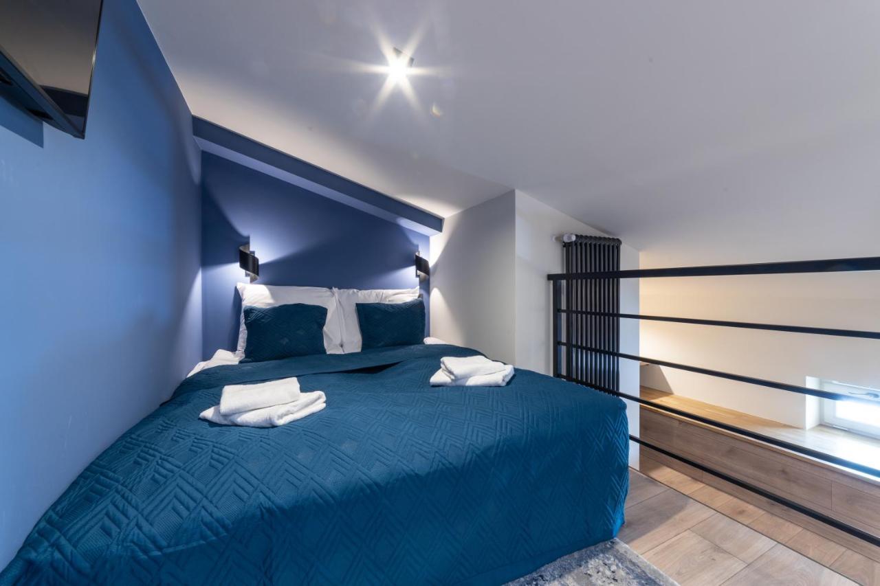 קרקוב Milu Apartments Sebastiana מראה חיצוני תמונה
